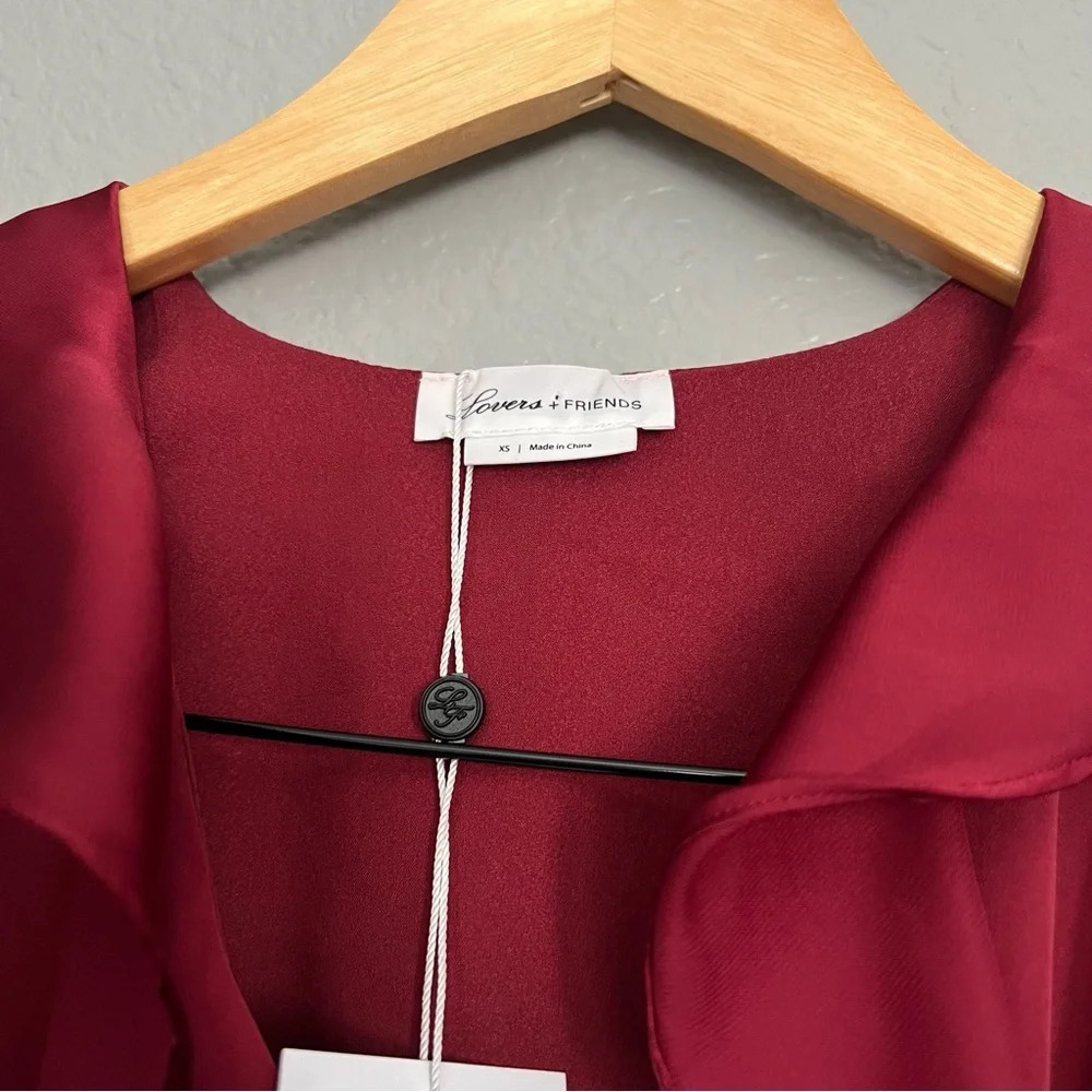 Revolve Lovers + Friends Flynn Mini Dress - Picture 5 of 6